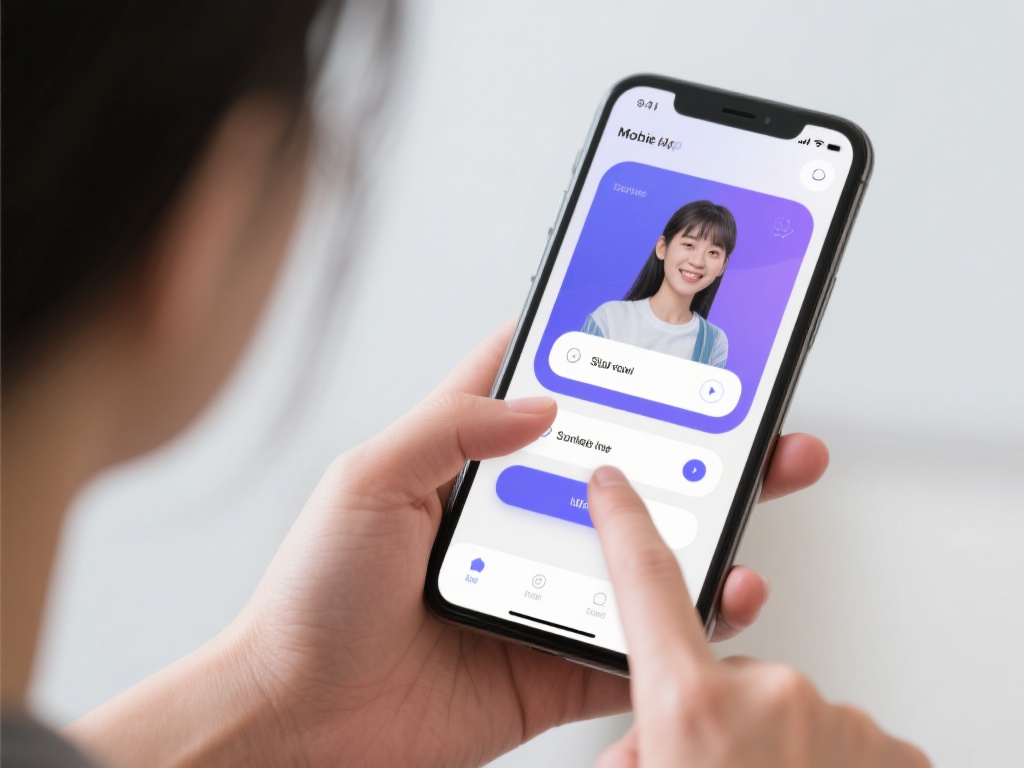 更重要的是，移动端应用通常会针对手机屏幕进行优化，