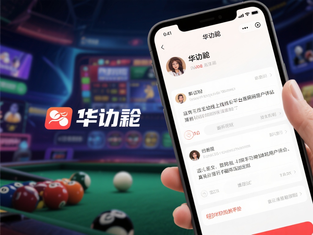 华体会有人玩过吗 (华体会有人玩过吗?真实用户体验分享与评价!) 近年来,随着线上娱乐平台的兴起,越来越多的人开始关