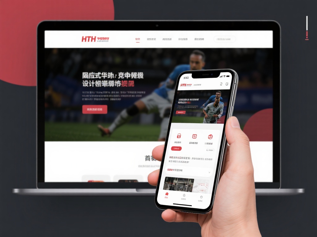 值得一提的是，首页在响应式设计上做得非常到位。无论