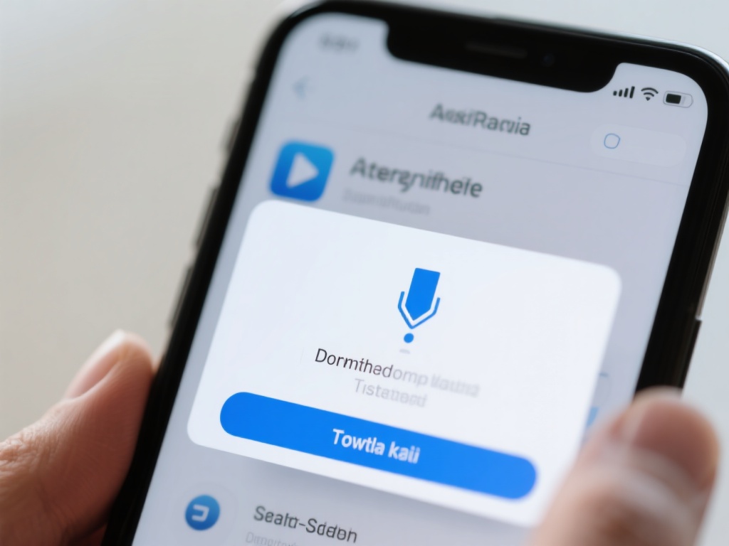 在尝试安装某些应用时，用户可能会遇到下载失败的情况
