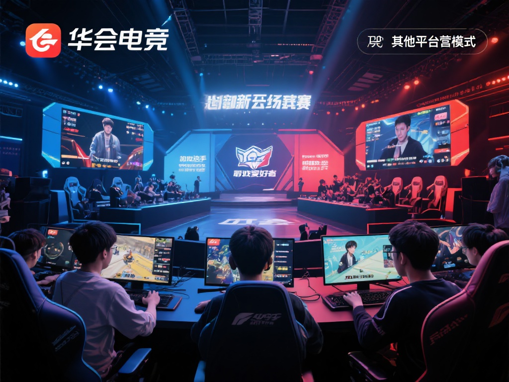 与其他平台相比，华体会电子竞技的最大亮点在于其创新